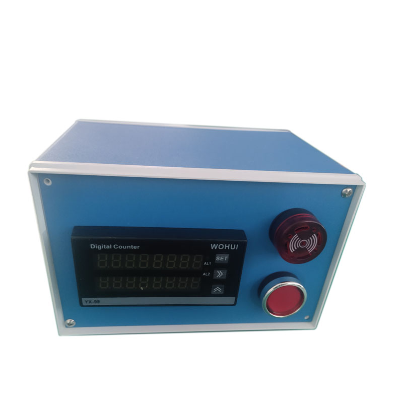 速发新品电子计数器数显计数器 输送带记数器YX-8 8位U计数器流水