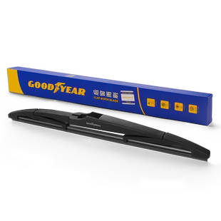 固特异后雨刮器适用北京现代ix35沐飒老款原装胶条专用后窗雨刷片