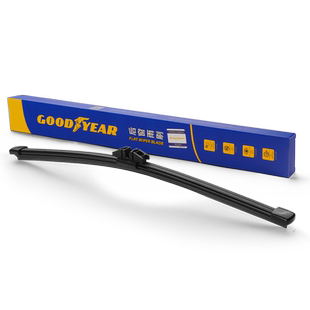 固特异后雨刮器适用华晨宝马X3汽车21款原装原厂胶条片后窗雨刷条