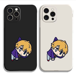 动漫我推的孩子Q版阿奎亞手机壳适用iphone14硅胶vivoiqoo9苹果16小米15红米k80动漫华为mate70一加9oppo三星