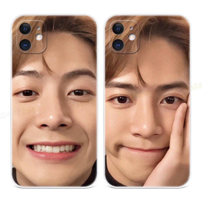 王嘉尔大头适用iPhone11