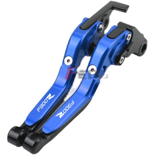 适用于宝马摩托车F900R F9x00XR改装牛角刹车拉杆离合折叠手柄配