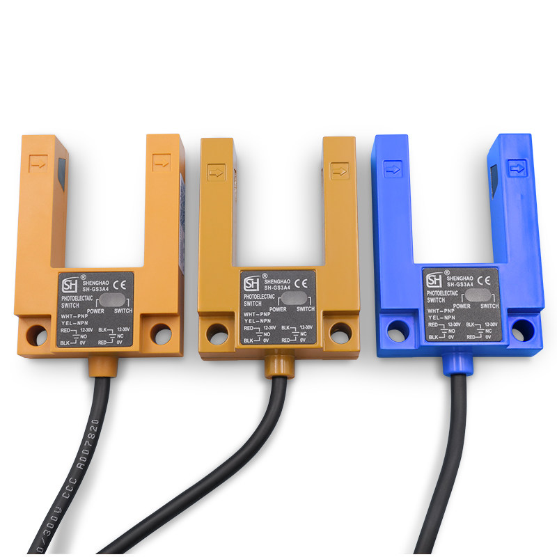 沃克斯电梯配件/平层光电/开关SH-GSA3A4平层感应器SGD31-GG-TZ2B