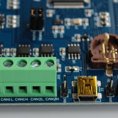 浩普STM32H743VIT6o开发板  RS485 FDCAN  物联网 超STM32H750VBT