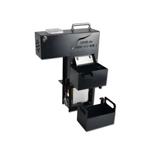 cnc机床切削液净化器带式刮油机撇油I皮带式油水分离器浮油收集器