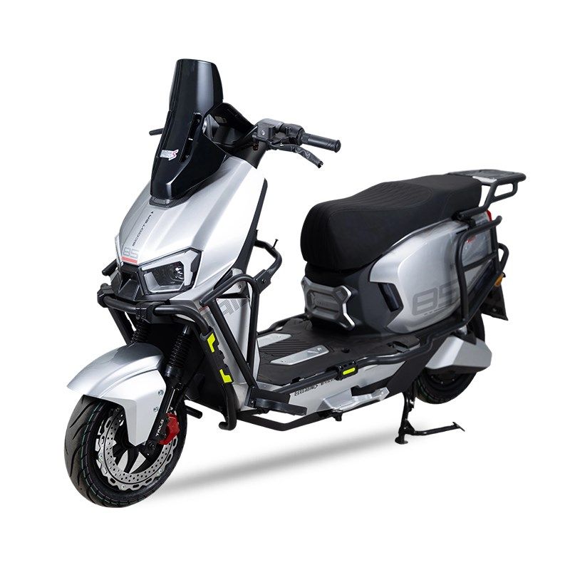 适用台铃火眼f机甲3封神护杠全车加厚保险杠加厚防摔杠尾架/后货