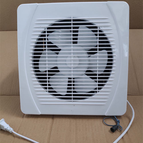 8寸静音a卫生间换气扇窗式排风扇家用排气扇强力厨房油烟扇抽风机