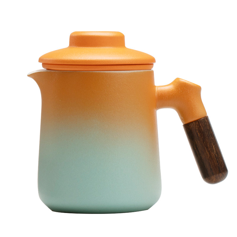 简约日式陶瓷泡茶器家用茶t壶茶杯户外便携旅行功夫茶具套装个人,餐饮具,旅行茶具,淘宝优惠券,粉丝福利购,淘宝优惠卷