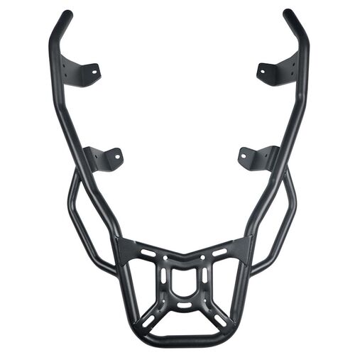 适用隆鑫无极SR4后货架宝马C40y0GT/X尾箱架铝合金尾架LX350T改装
