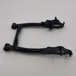 9小金童8 10寸后平叉后叉摩托车配 Z50小猴子金城JC70 Monkey