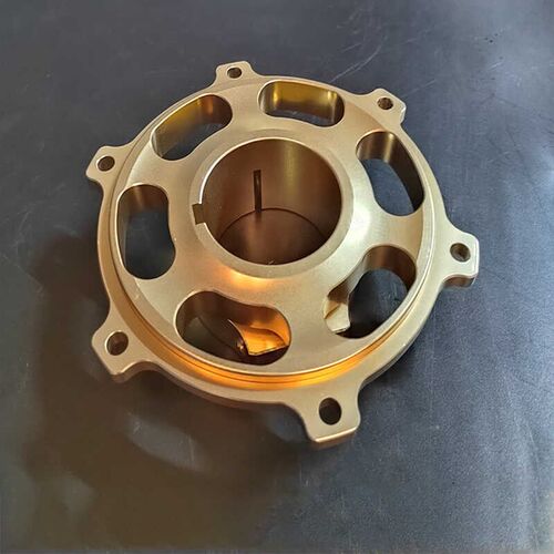 go-Kart竞技卡丁车链轮座二冲竞技比赛卡丁车21R9链盘后齿轮法兰