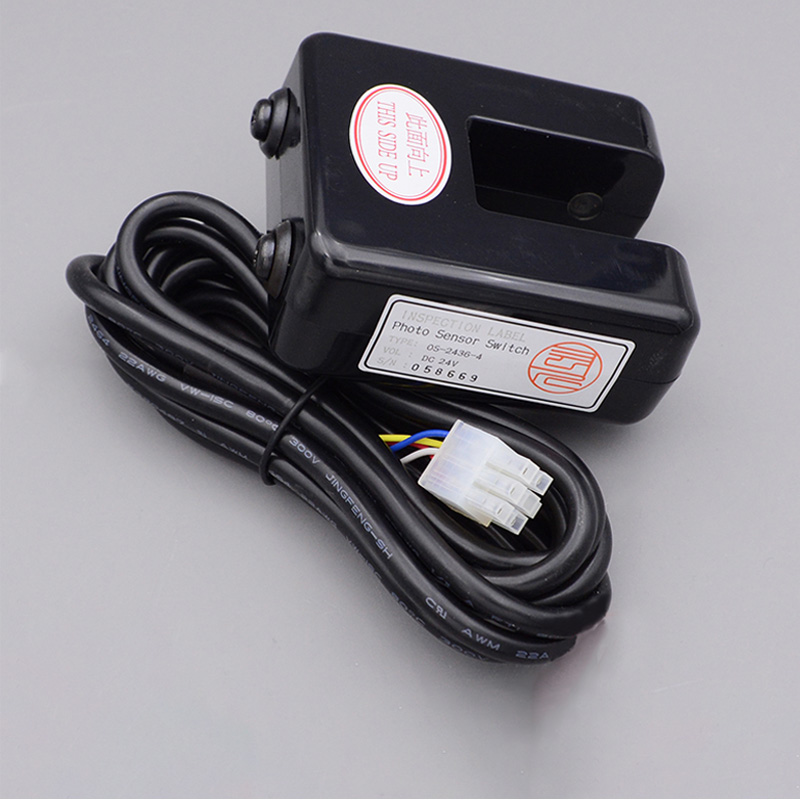原装富士平层感应器光电开关OS-2436-4 TD-082R9-1传感器电梯配件