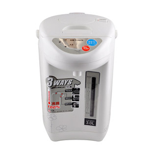30F电热水瓶304不锈钢煮水家用自动保温.3L烧水壶 DSP Tonze 天际