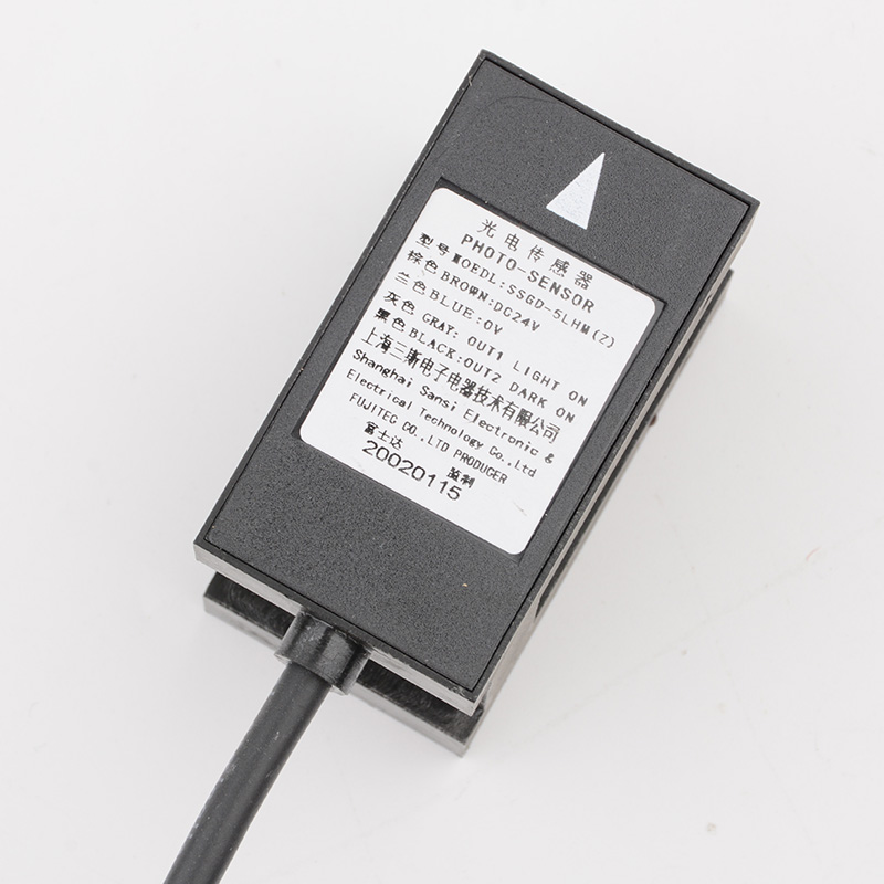 富士达电梯平层感应器SSGD-1LtHM(z)光电开关5LHM(z)ADSC-83-W3