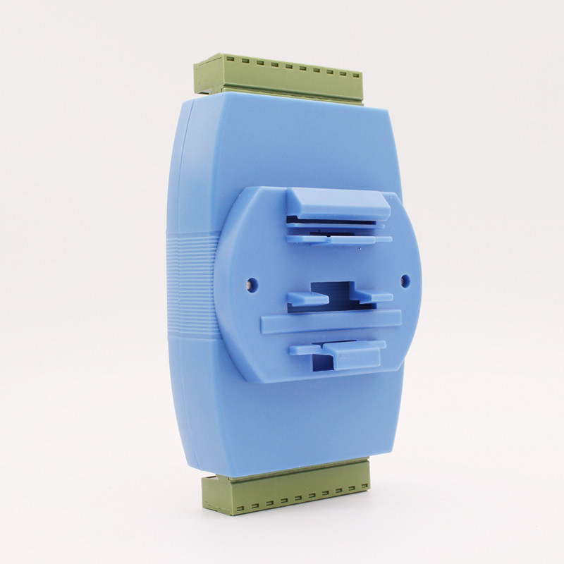 热电偶温度信号g采集模块转RS485 Modbus RTU协议 8路电流电压采