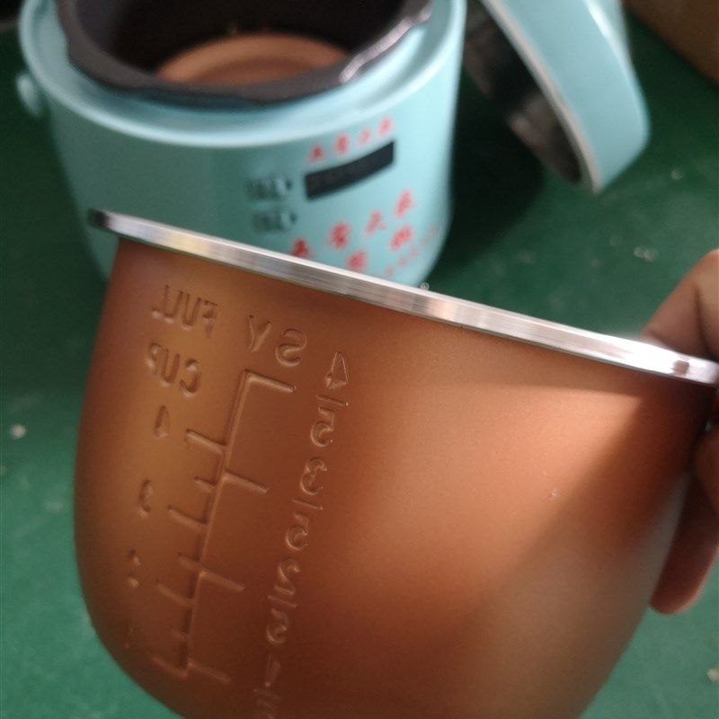 五常大米专用锅2Lm2.5升不沾锅电压力锅高压饭煲商用迷你 饭店定