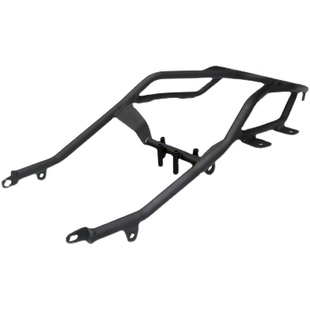 适用于铃木GSX250尾架后货架尾箱后备箱M支架边箱改装配件行李架