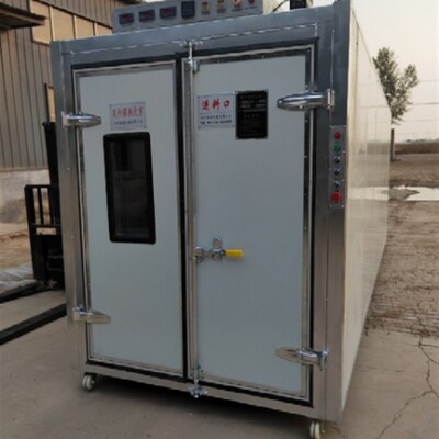 覆合膜熟化室固化室塑料烘箱印刷膜Q老化室烤箱熟化房