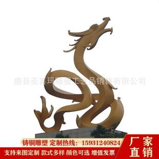 鑄銅十二生肖獸首噴泉水景雕塑獸頭人身像一套噴泉吐水雕塑擺件