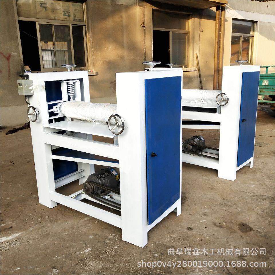 硅酸钙板表面涂胶设备白乳胶滚胶机油性胶涂胶机