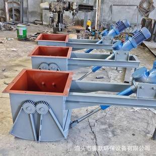 卸料排放 电液动鄂式 卸料阀气动弧形鄂式 闸阀600 600手电一体鄂式