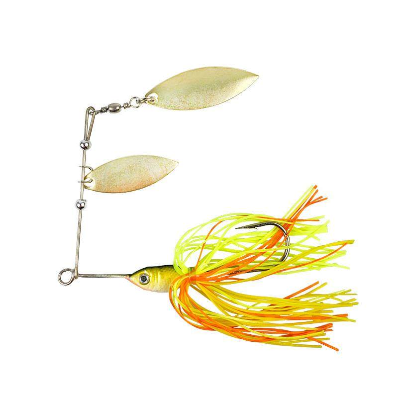 胡须佬覆合旋转亮片鲈鱼专杀路亚饵水面拖拉机翘嘴黑鱼铅头钩假饵,3C数码配件,USB多功能数码宝,淘宝优惠券,粉丝福利购,淘宝优惠卷