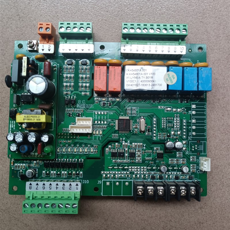 拓斯达模温机控制板SF506100A温控SF506101A电路板KH543
