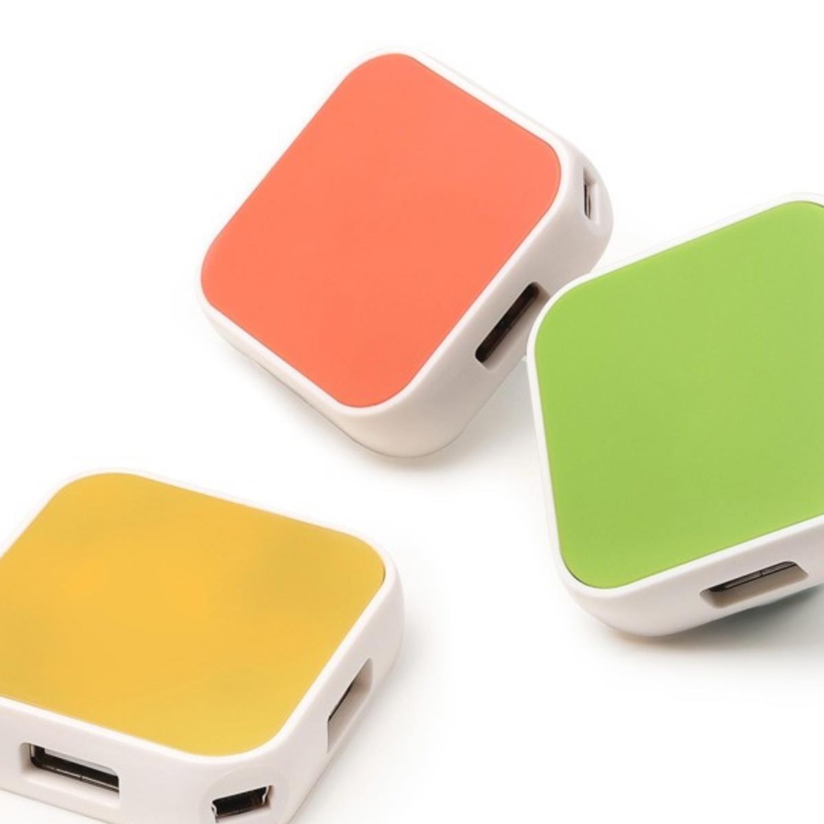 SSK飚王SHU029/030加长线USB 2.0分线器HUB扩展器一拖四4口集线器