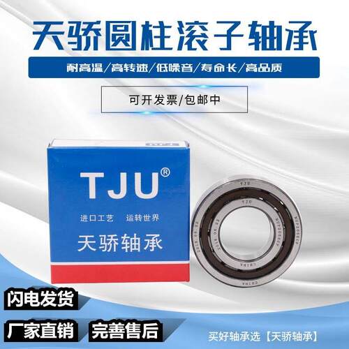 天骄轴承NJ NU321 322 324 326 328 330 332 334 336EM C3