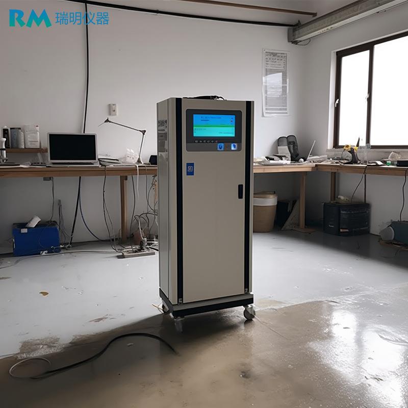 工业污水处理水质检测仪总磷总氮COD氨氮BOD余氯溶解氧在线监测