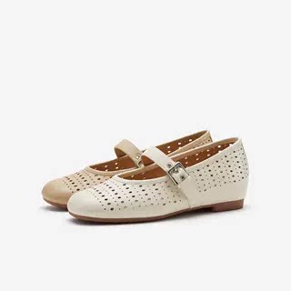 专柜正品Bata2026夏玛丽