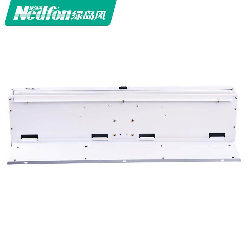 绿岛风风幕机原装挂板固定板配件挂架挂钩安装背板支架原厂墙壁板