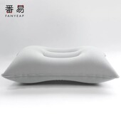 充气A1v501 枕头 旅行 便携户外露营睡枕办公室午睡休闲出差靠