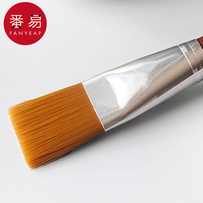 茶刮BD1S242-扫水茶盘刷清洁扫茶笔养壶刷壶笔功夫茶扫茶道配件