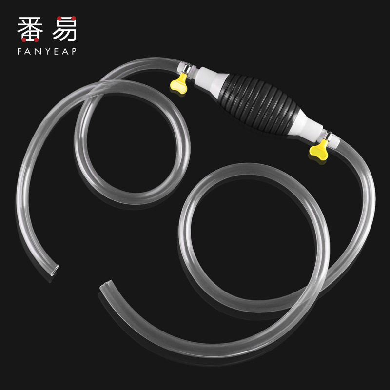 抽油器A1vq001-手动泵抽水泵汽车泥头车汽油柴油机油箱吸油加油