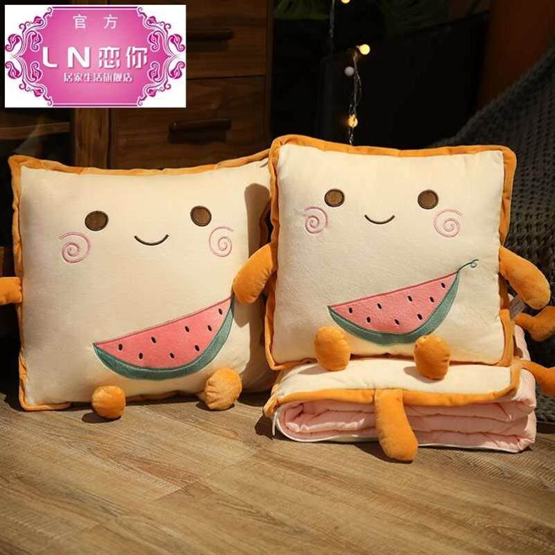 速发2021+noon+B+StacUk+cushion+use+pillow+office+sleeping+ch