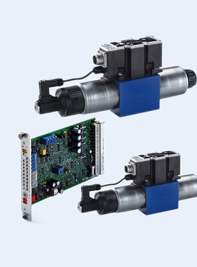 新款Rexrothli士楽比例阀4WREE6E16-23/G24K31/A1V-655折弯机包邮