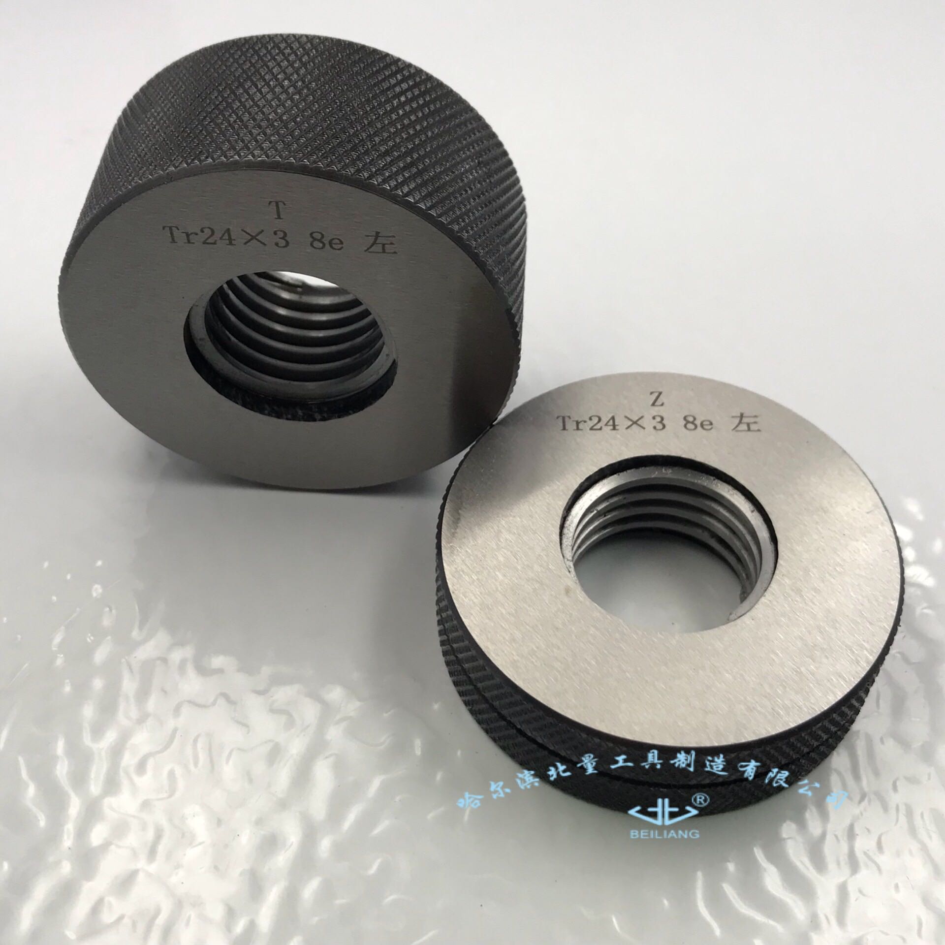 新款螺纹环规M8012345*.