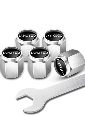 适用于领克03 01 05 02hatchback 06 09PHEV08新能源轮胎气门嘴帽