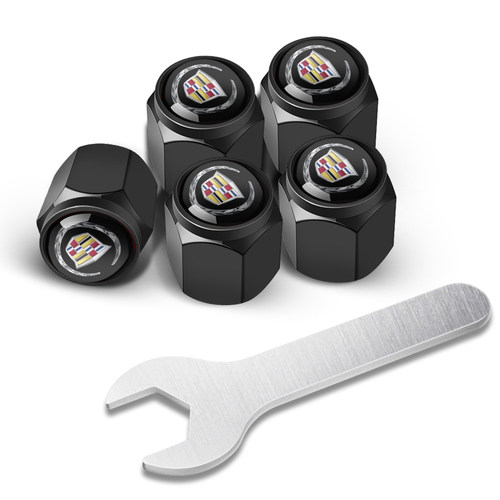 适用于凯迪拉克轮胎气门嘴帽XT5 XT4 XT6 CT5 CT4XTS汽车气门芯帽