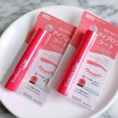 现货日本本土DAISO大创眉毛雨衣无色定型液防水防汗防脱妆新版 6ml