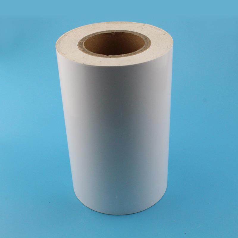 消龙AUI不胶pv银c不干胶干镭干射纸不胶量大价优