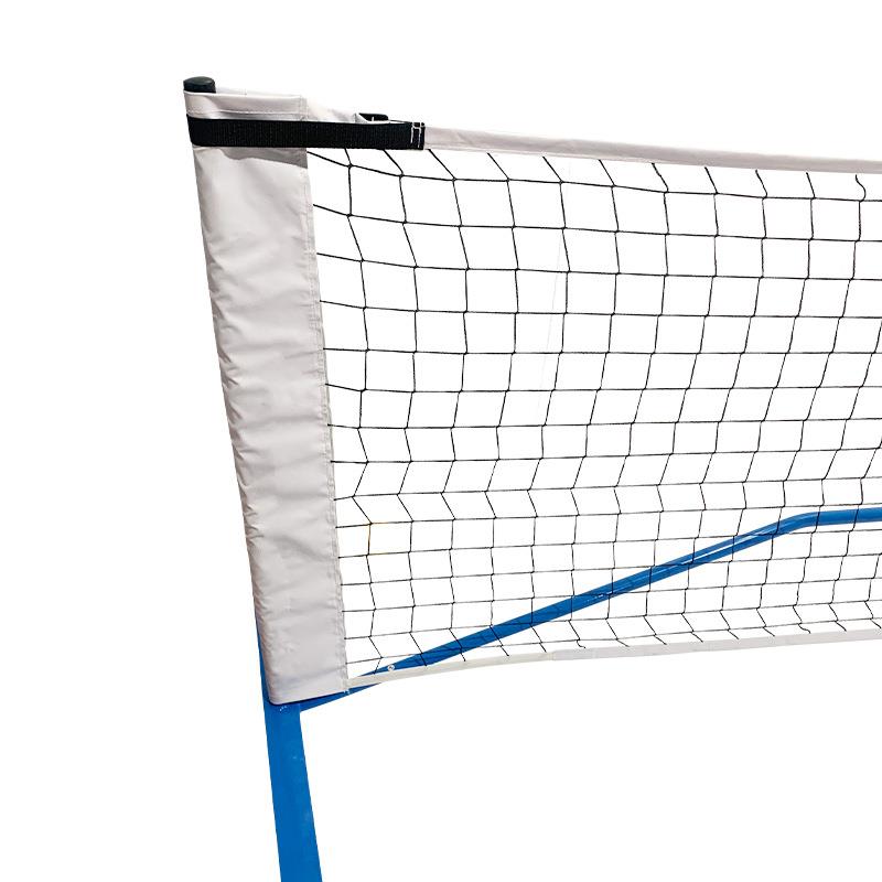pick外lebal匹克网户网球皮克球网江惠运动架室内便携l式移动匹球