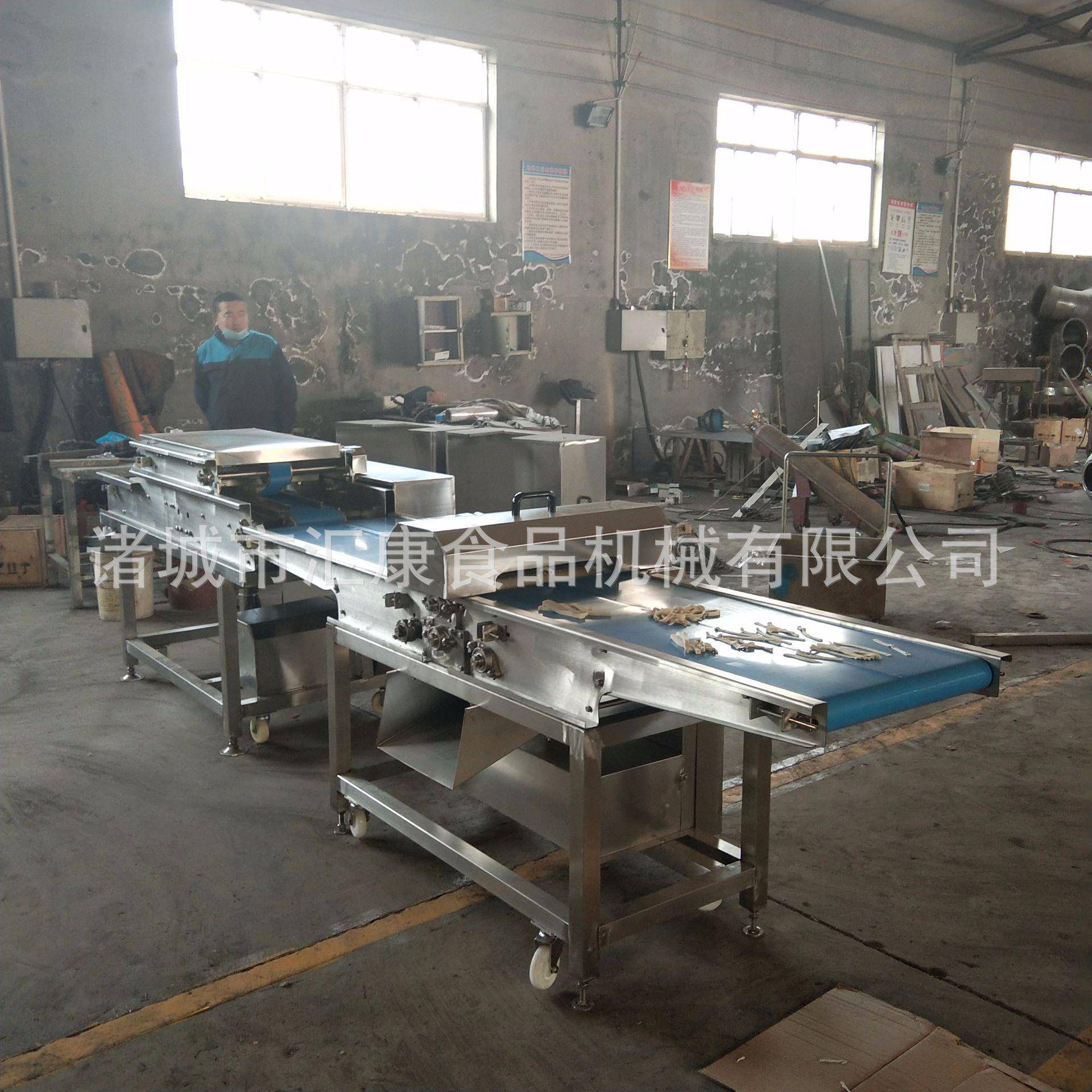 供应鸡切片 切条成肉机器 TZ圆 式炸无骨猪肉条机切 套价格优惠