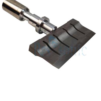 全动超声波食品备重油蛋糕切割设 面自RPS-SONI包片布 朗尼切割刀