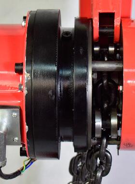 动葫芦10t爬架动葫芦5电7.5T*3m电葫芦爬架葫芦 7.吨倒挂.建筑爬