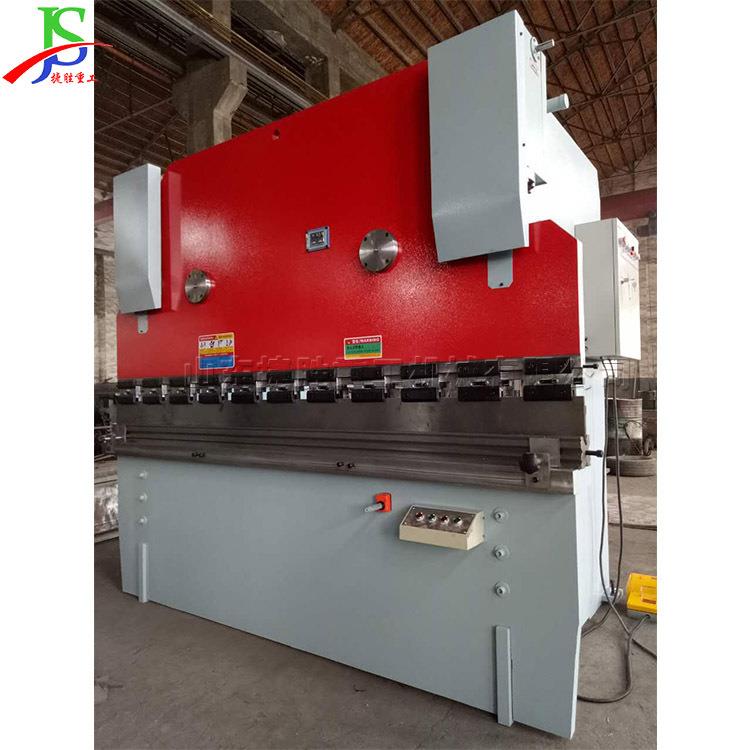 卧电动折液压弯板机 金属板料下压弯机 预应力钢板JS-ZW-96折弯设
