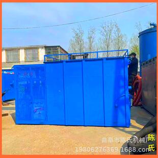 方箱体移动吸灰车电厂粉式煤灰自吸式气力吸水灰机 自JMY卸泥储一