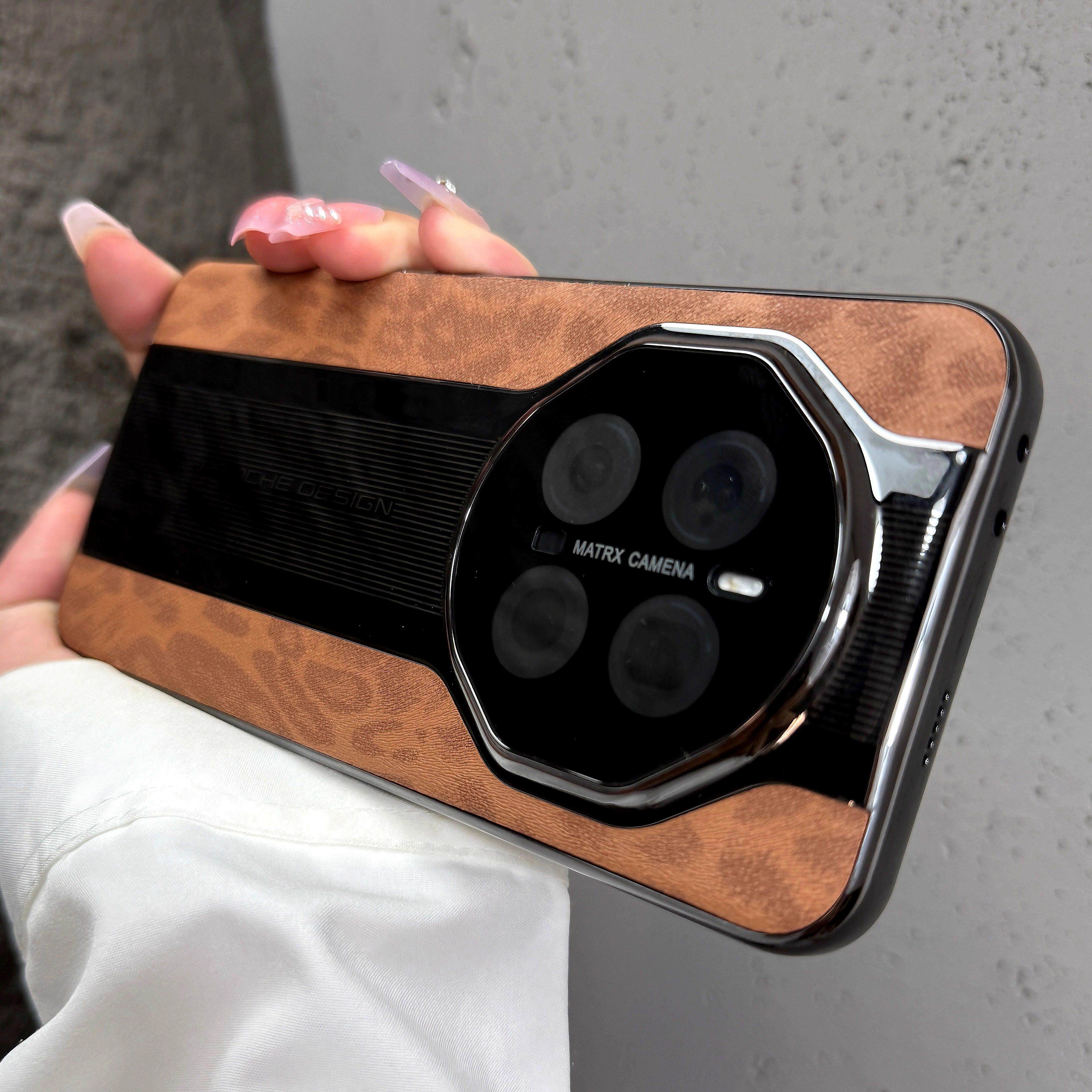 新款秒变保时捷适用荣耀Magic7Pro手机壳潮流豹纹素皮华为Mate70自带镜头膜Pura70男女时尚全包60pro防摔套硬,3C数码配件,手机保护套/壳,淘宝优惠券,粉丝福利购,淘宝优惠卷