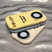 软硅胶 适用华为mate80pro手机壳m70彩绘p80p卡通mate60创意mate50pr新女款 e个性 防摔m80pro 高档碎点熊熊